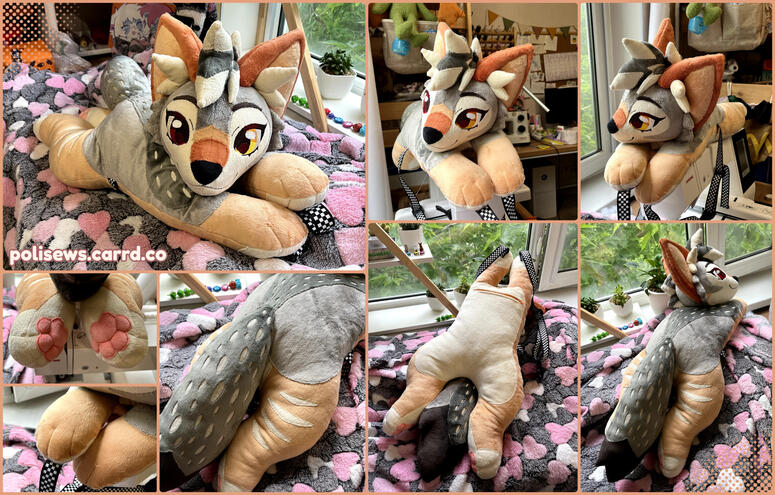 big backpack for Fhyra