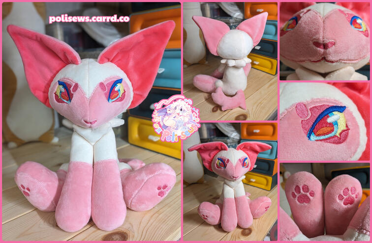 made by me for Tsubaki